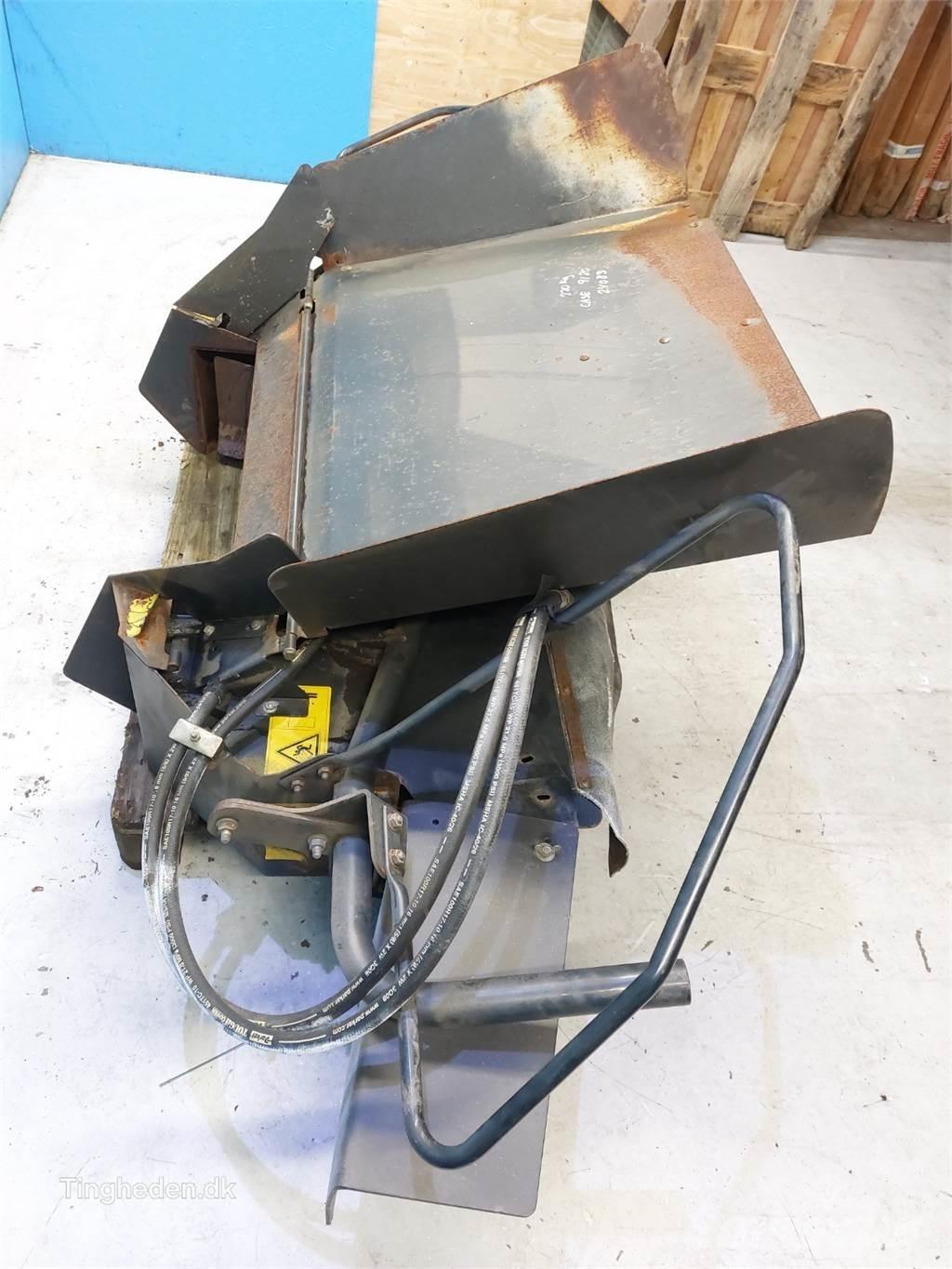 CASE 9120 Lisävarusteet ja komponentit