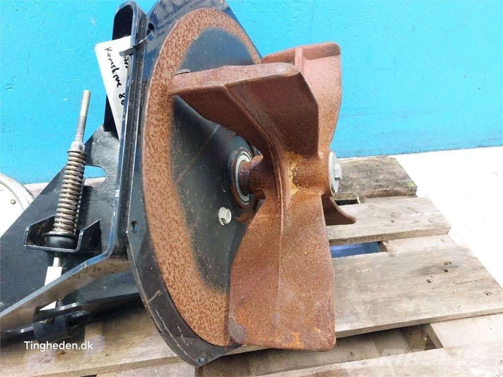 CASE 9120 Lisävarusteet ja komponentit