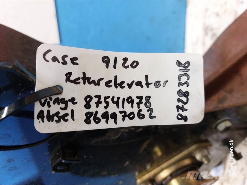 CASE 9120 Lisävarusteet ja komponentit
