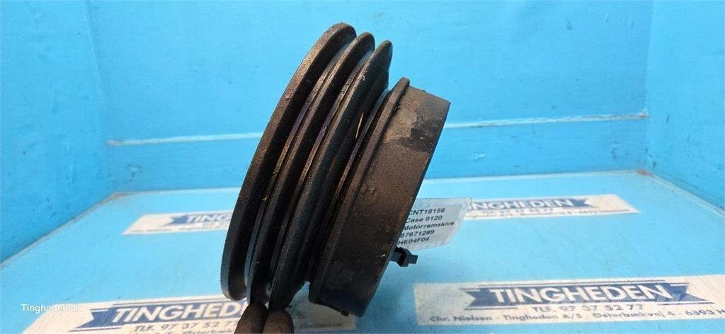 CASE 9120 Moottorit