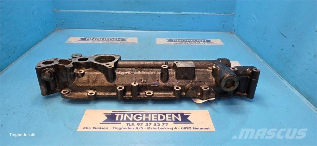 CASE 9120 Moottorit