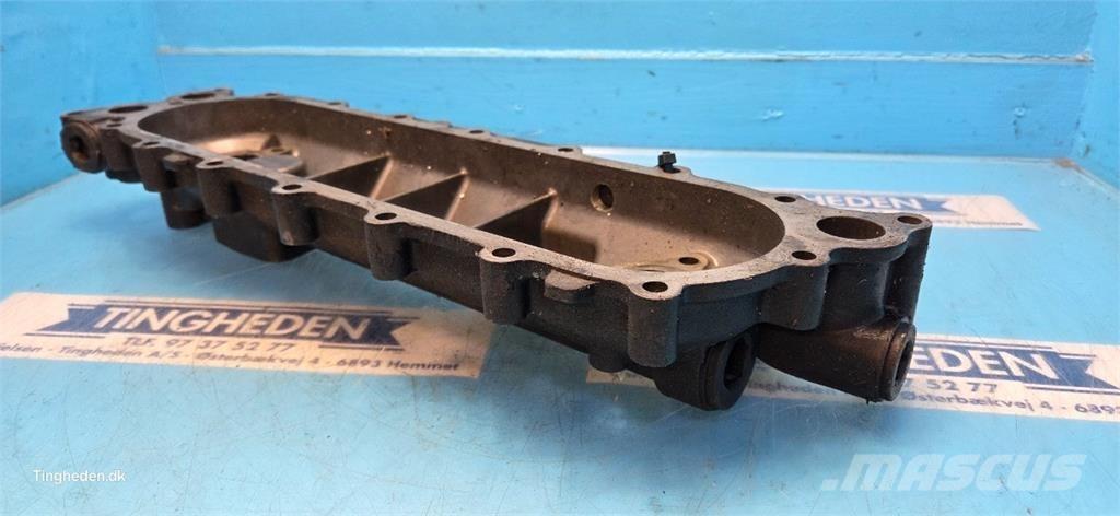 CASE 9120 Moottorit
