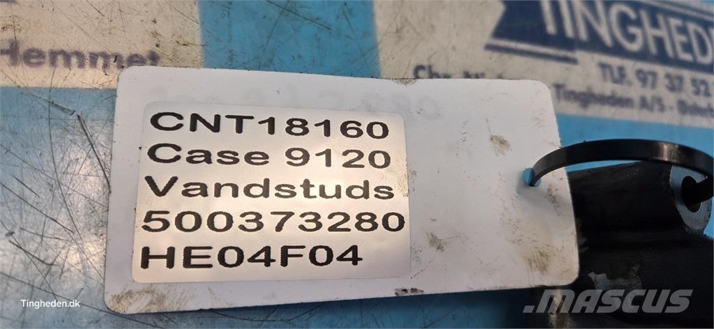 CASE 9120 Moottorit