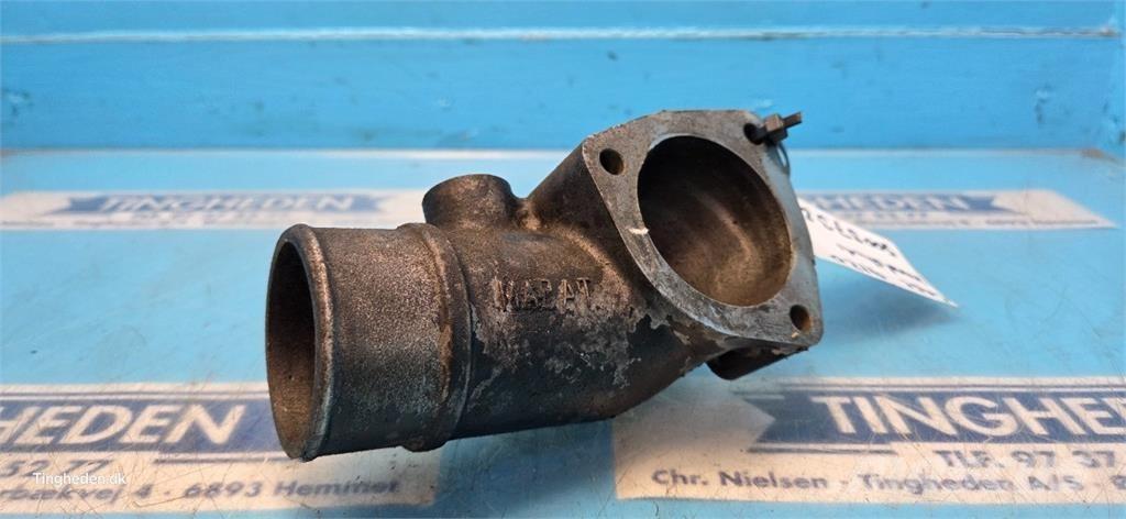CASE 9120 Moottorit