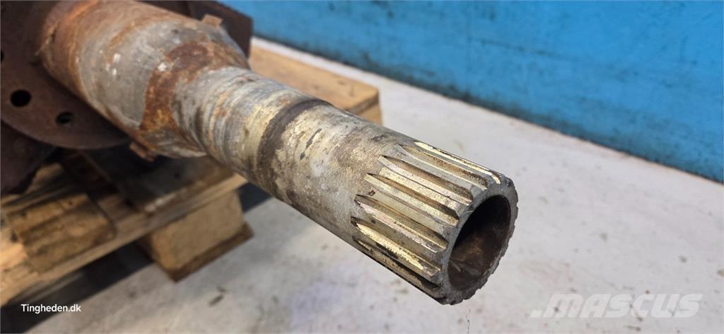 CASE 9120 Lisävarusteet ja komponentit