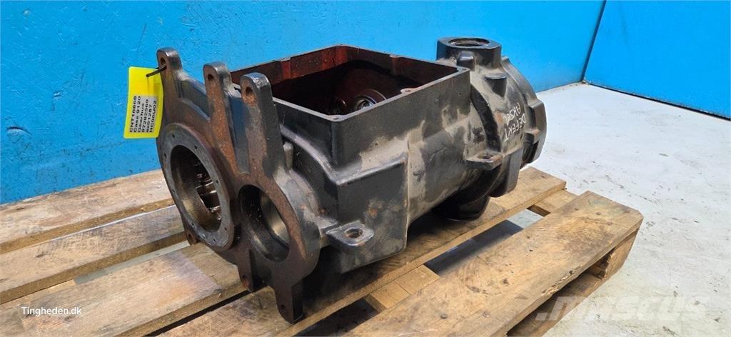 CASE 9120 Vaihteisto