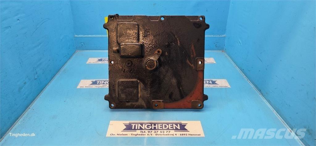 CASE 9120 Vaihteisto