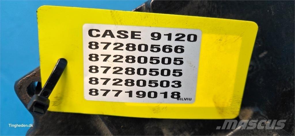 CASE 9120 Vaihteisto