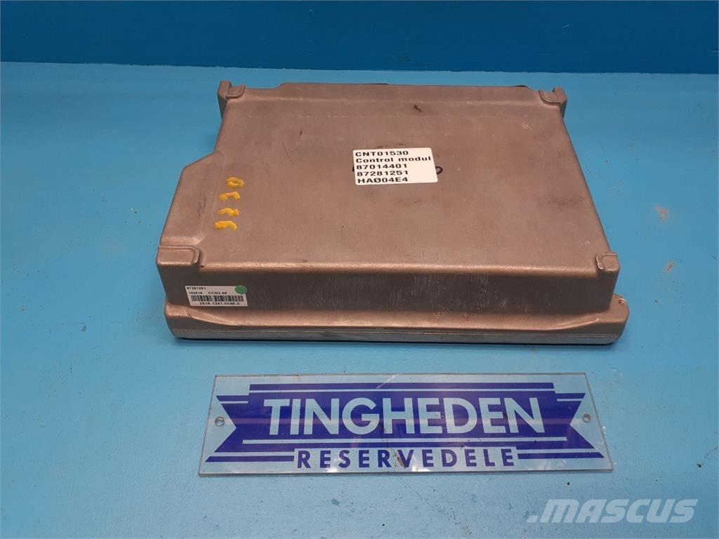 CASE 9230 Sähkö ja elektroniikka