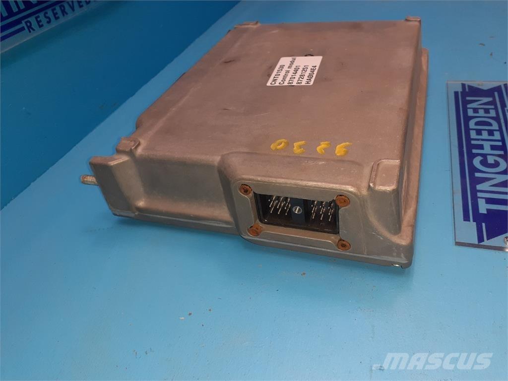 CASE 9230 Sähkö ja elektroniikka