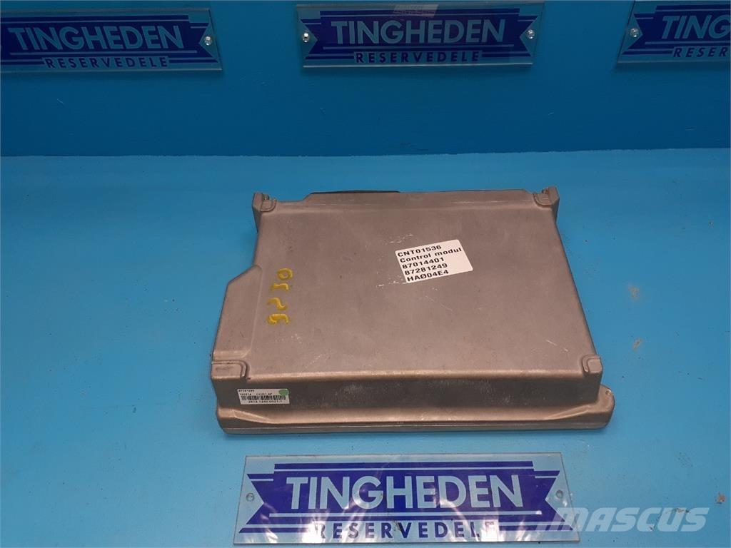 CASE 9230 Sähkö ja elektroniikka