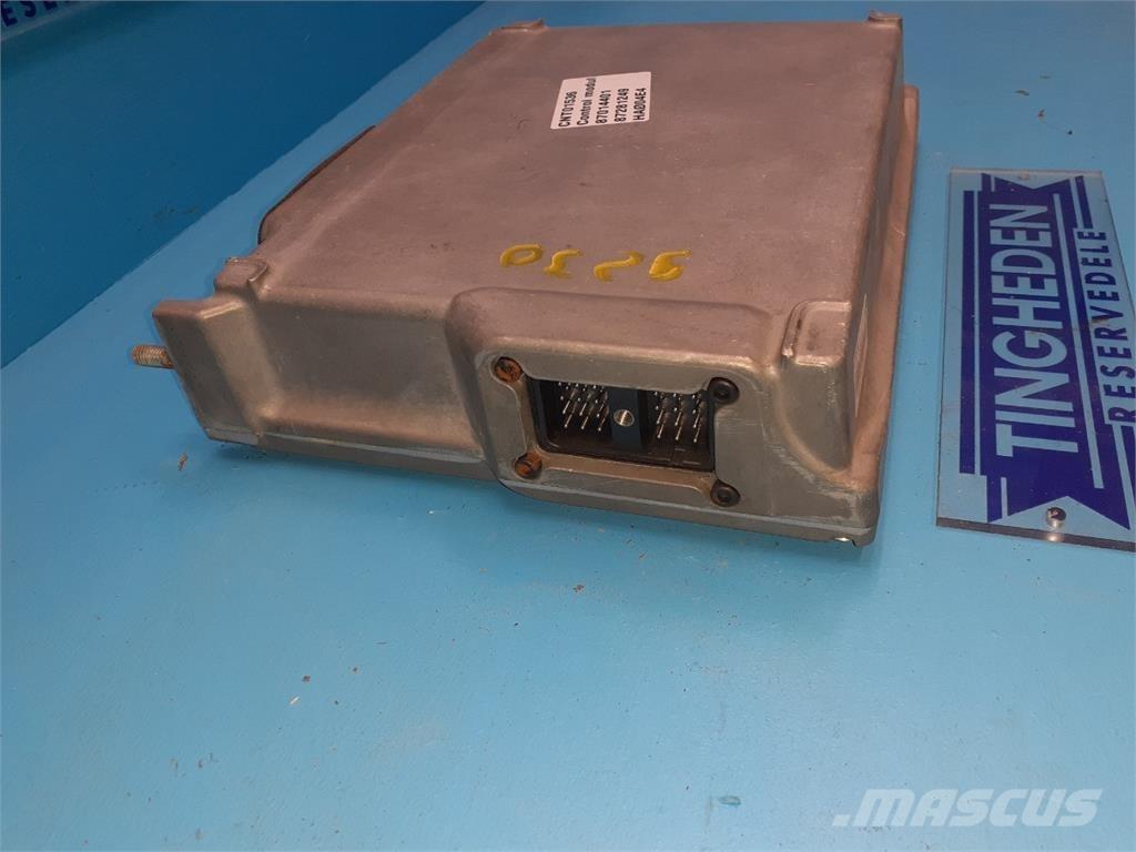 CASE 9230 Sähkö ja elektroniikka