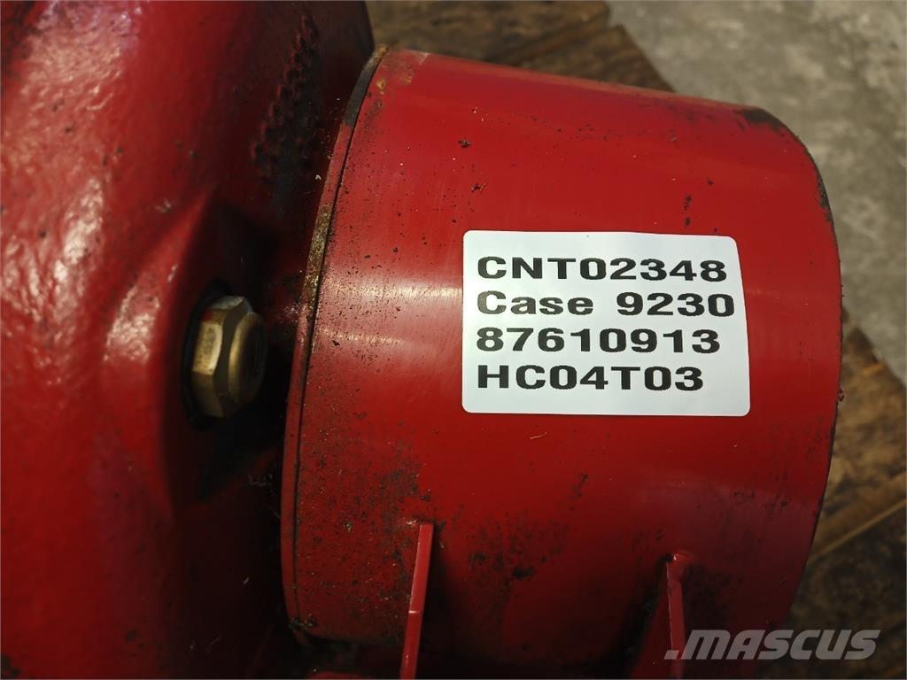 CASE 9230 Vaihteisto