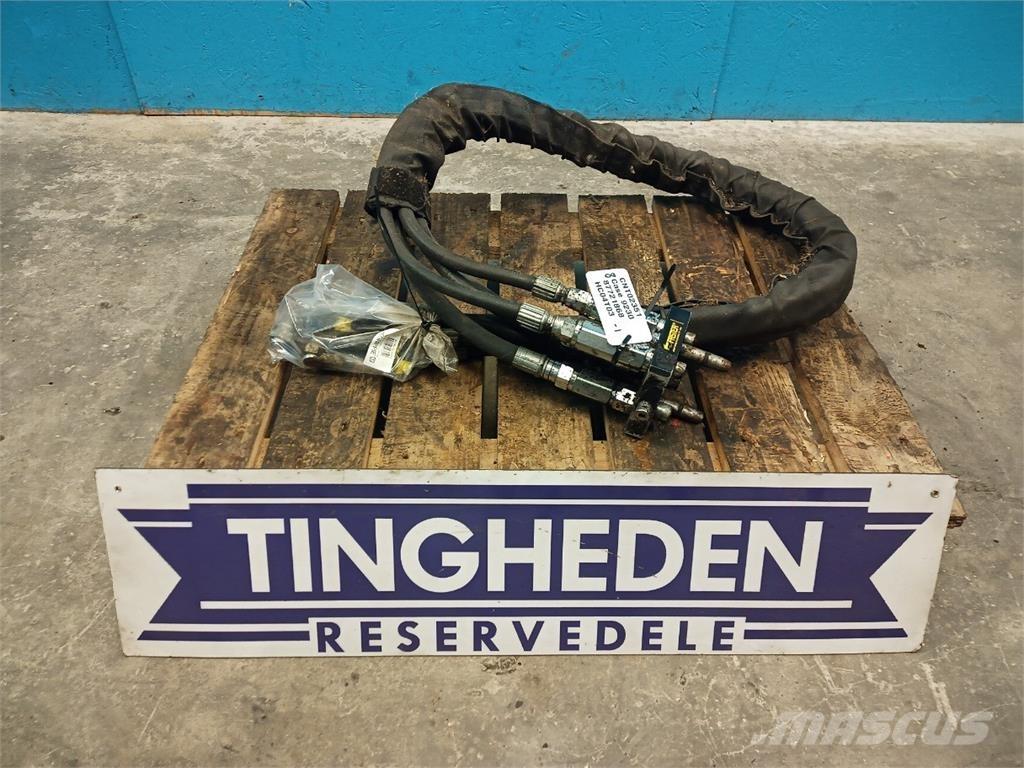 CASE 9230 Hydrauliikka