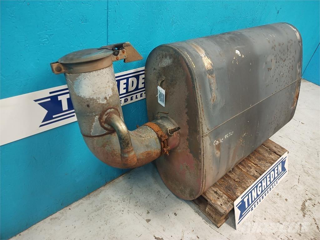 CASE 9230 Moottorit