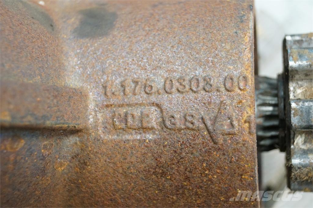 CASE 9230 Lisävarusteet ja komponentit