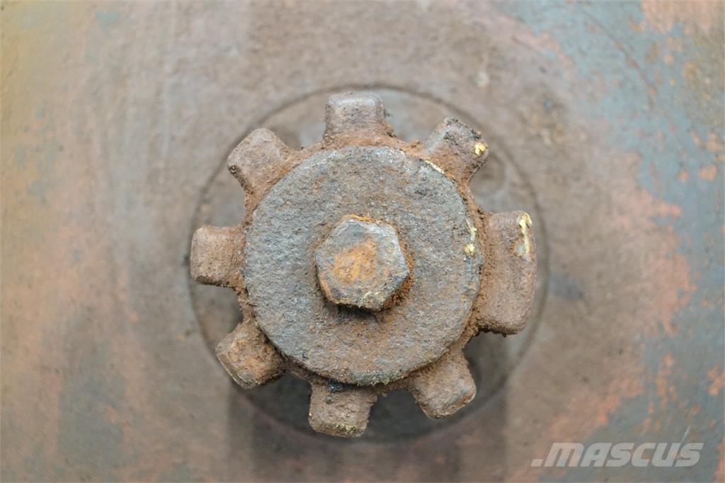 CASE 9230 Lisävarusteet ja komponentit
