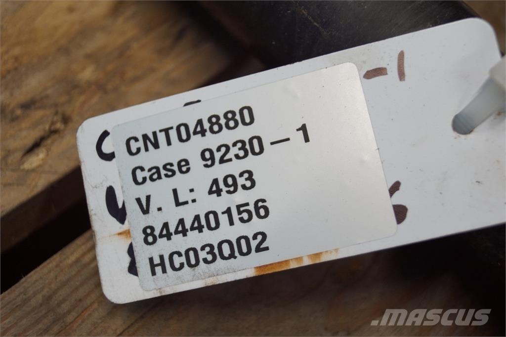 CASE 9230 Vaihteisto