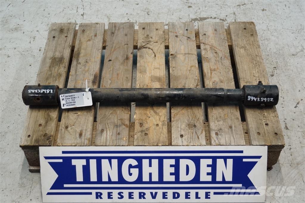 CASE 9230 Vaihteisto