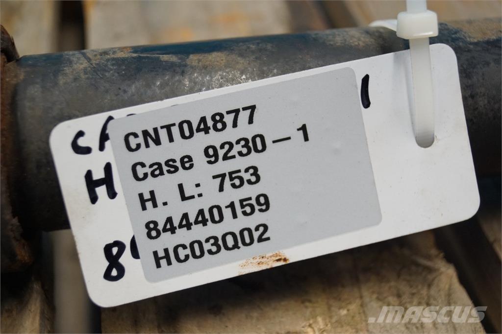 CASE 9230 Vaihteisto
