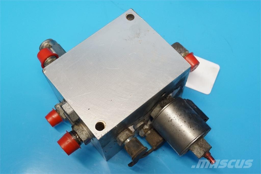 CASE 9230 Hydrauliikka