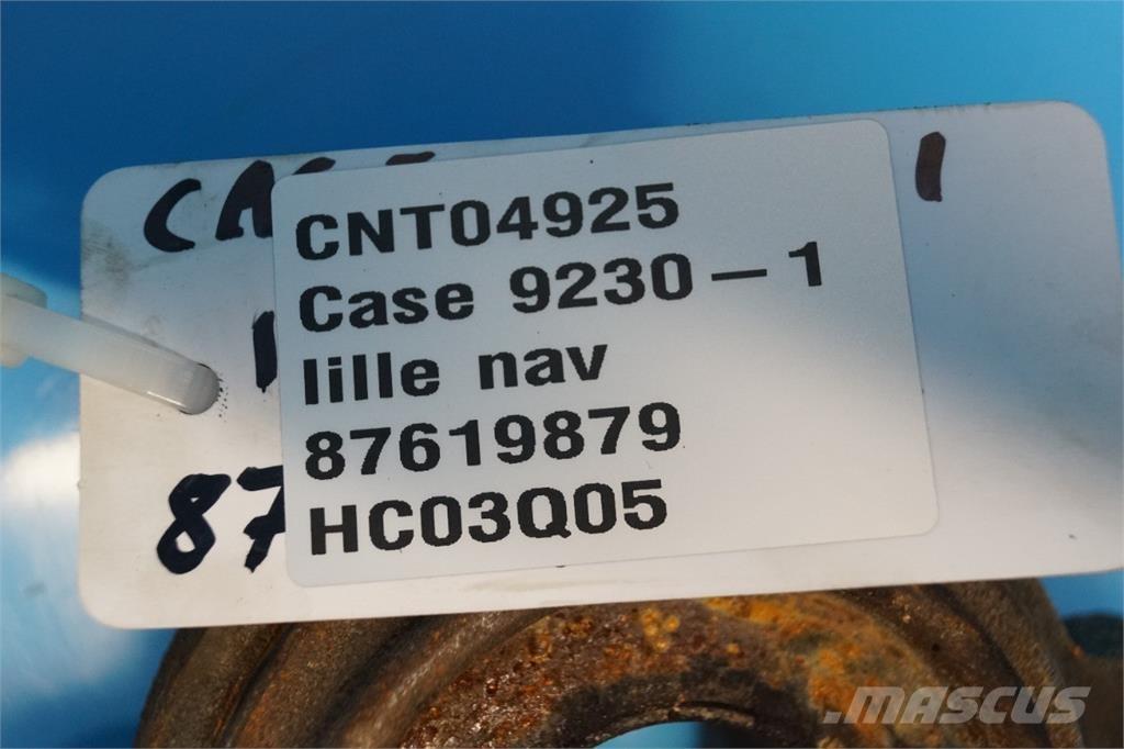 CASE 9230 Lisävarusteet ja komponentit