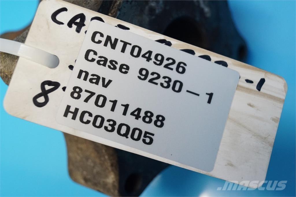 CASE 9230 Lisävarusteet ja komponentit