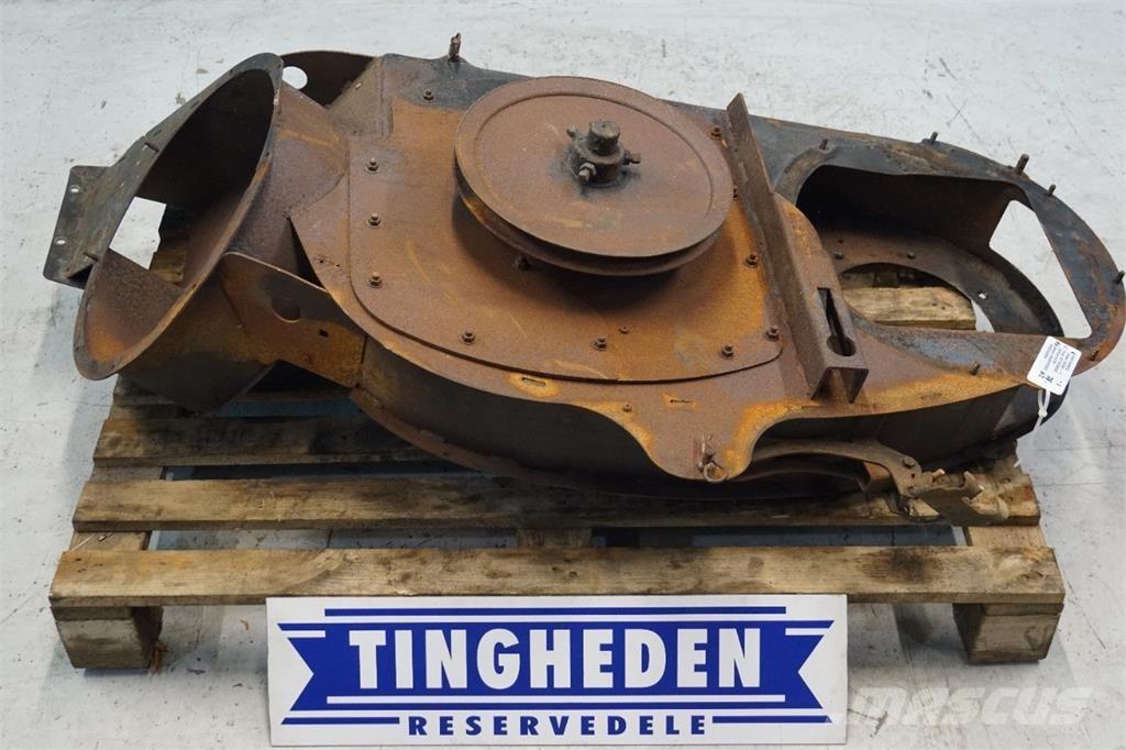 CASE 9230 Lisävarusteet ja komponentit