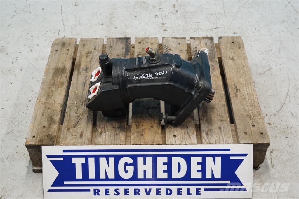 CASE 9230 Hydrauliikka