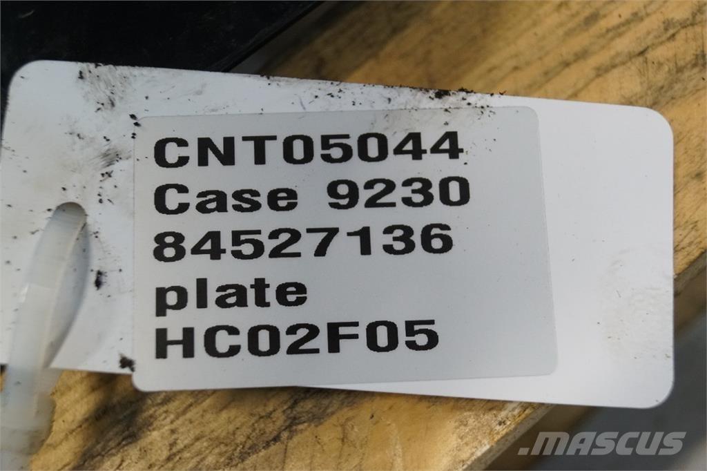 CASE 9230 Muut maatalouskoneet