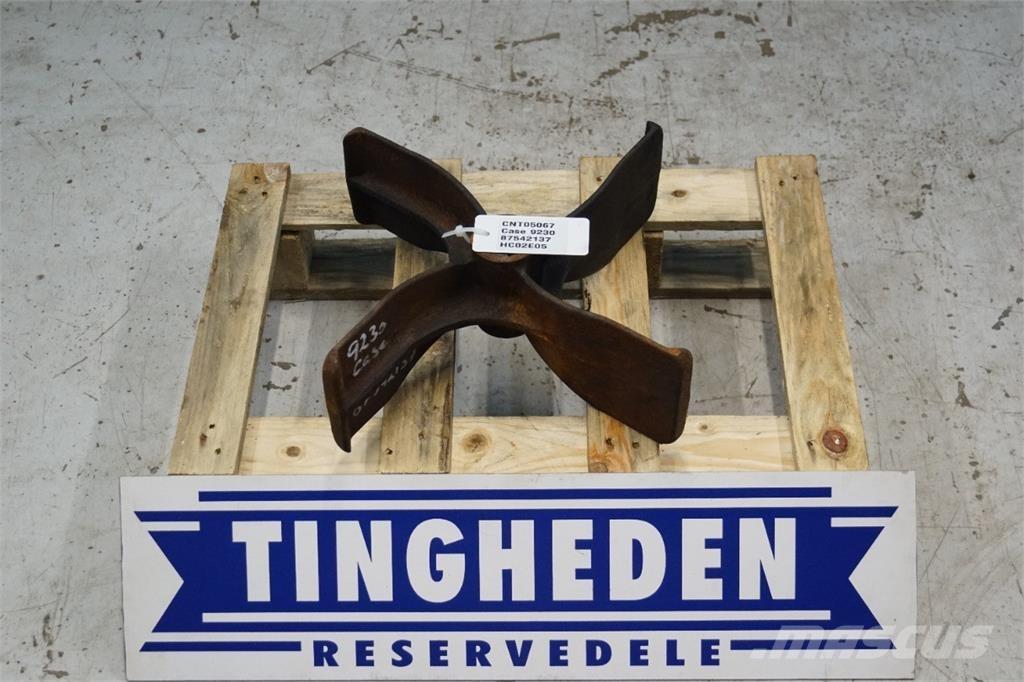 CASE 9230 Lisävarusteet ja komponentit