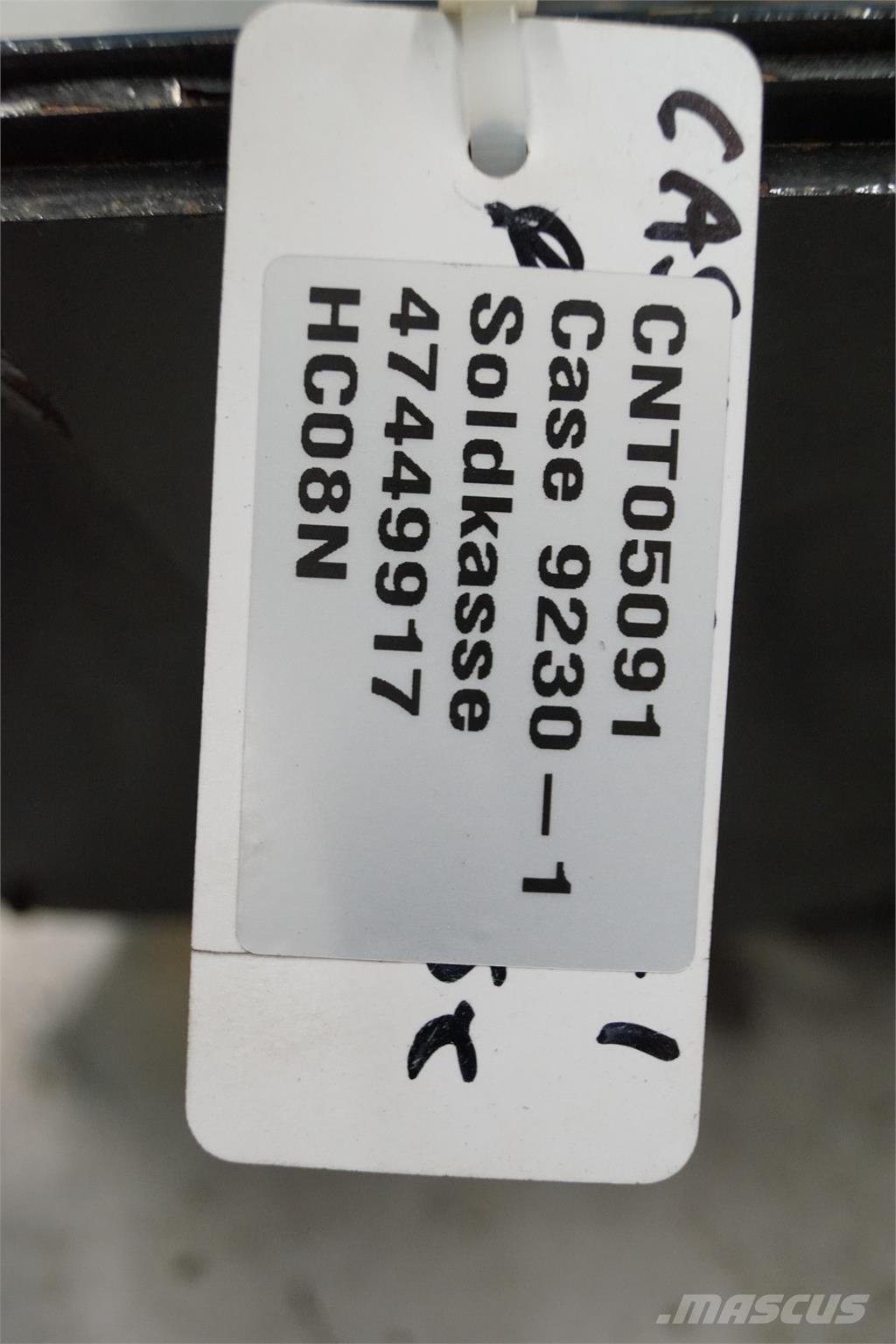 CASE 9230 Hiekan- ja suolanlevittimet