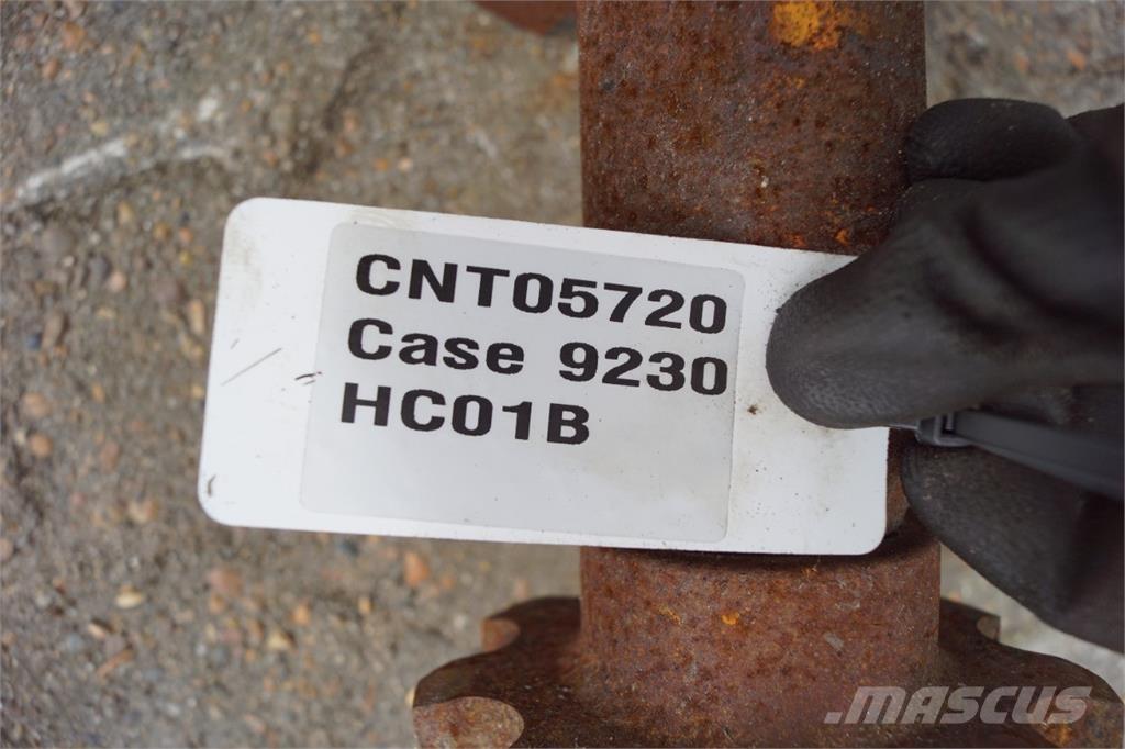 CASE 9230 Lisävarusteet ja komponentit