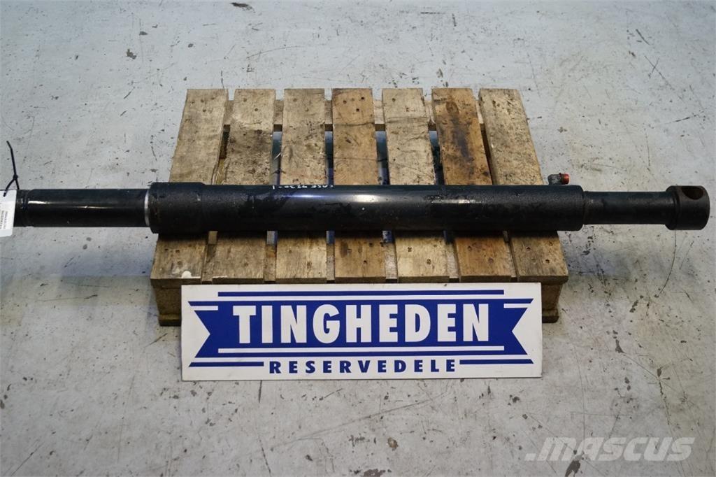 CASE 9230 Hydrauliikka