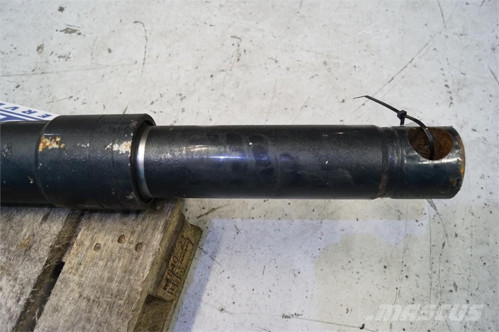 CASE 9230 Hydrauliikka