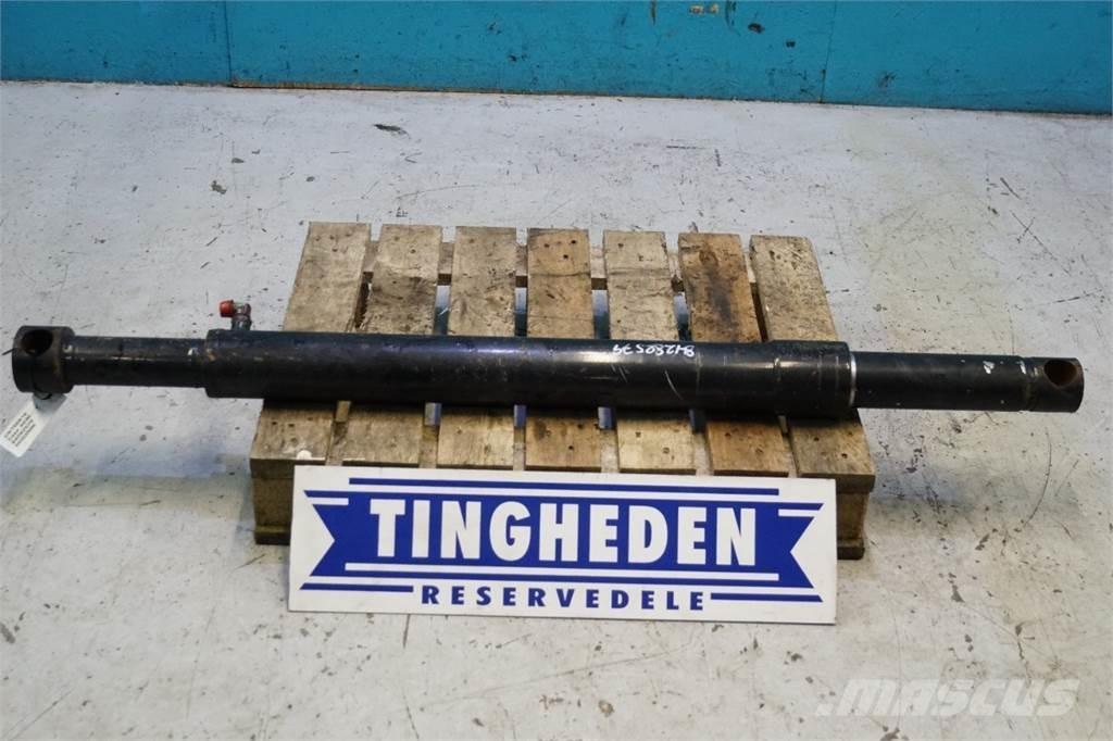 CASE 9230 Hydrauliikka