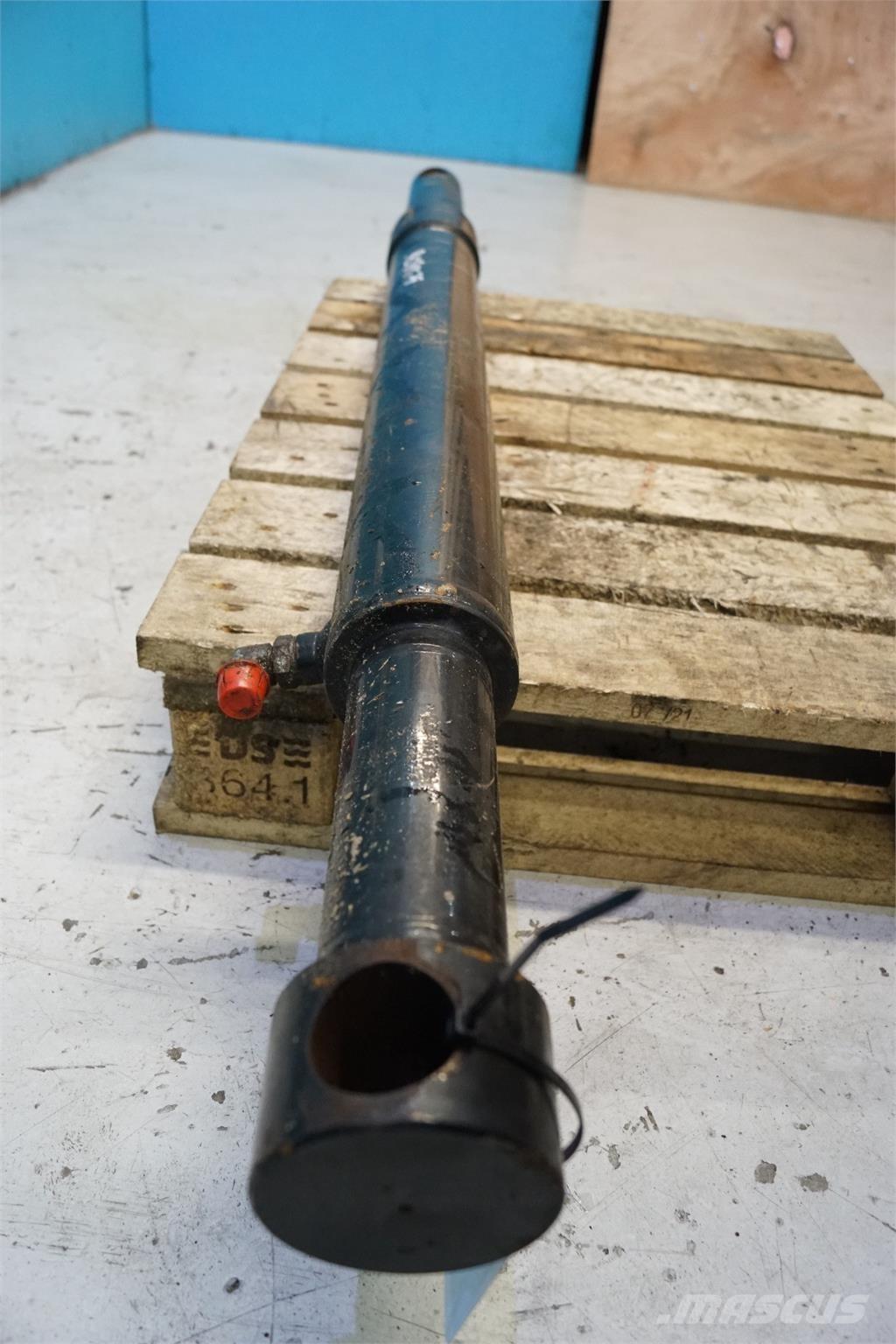 CASE 9230 Hydrauliikka
