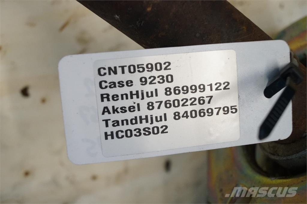 CASE 9230 Muut maatalouskoneet