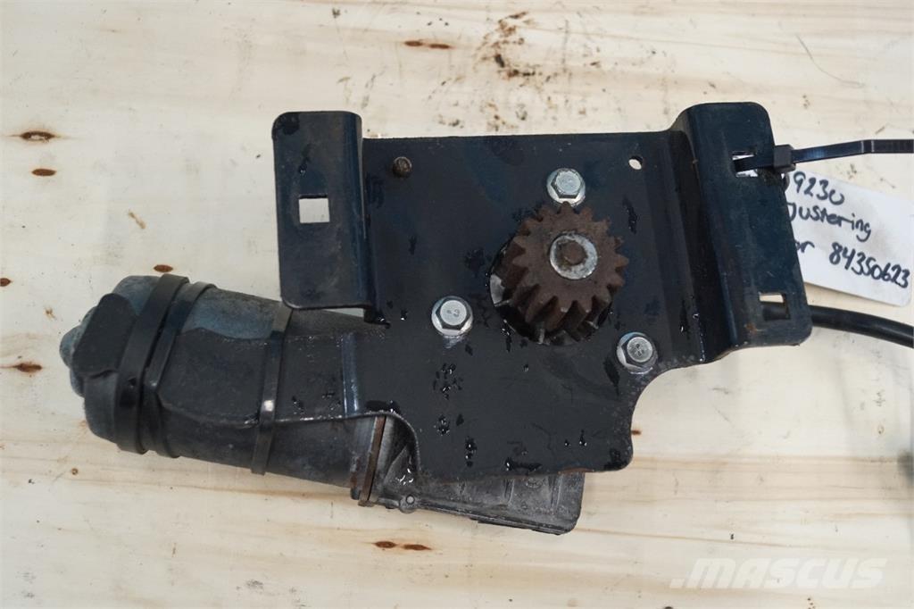 CASE 9230 Sähkö ja elektroniikka