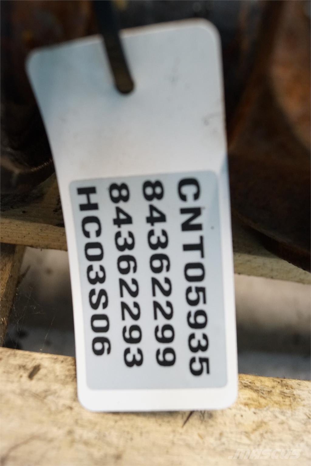 CASE 9230 Vaihteisto