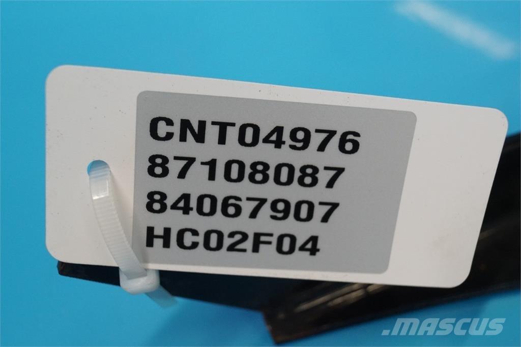 CASE 9230 Sähkö ja elektroniikka