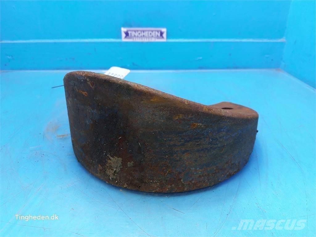 CASE 9230 Lisävarusteet ja komponentit