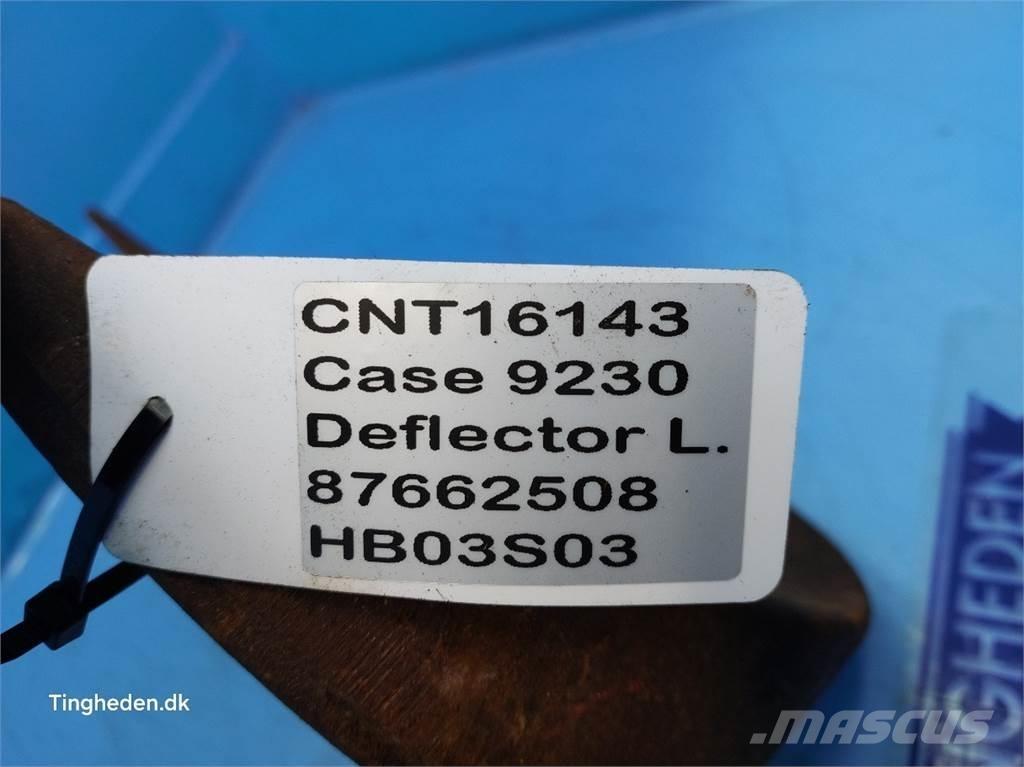 CASE 9230 Lisävarusteet ja komponentit