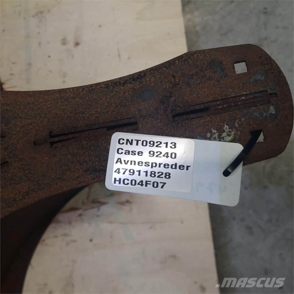 CASE 9240 Lisävarusteet ja komponentit