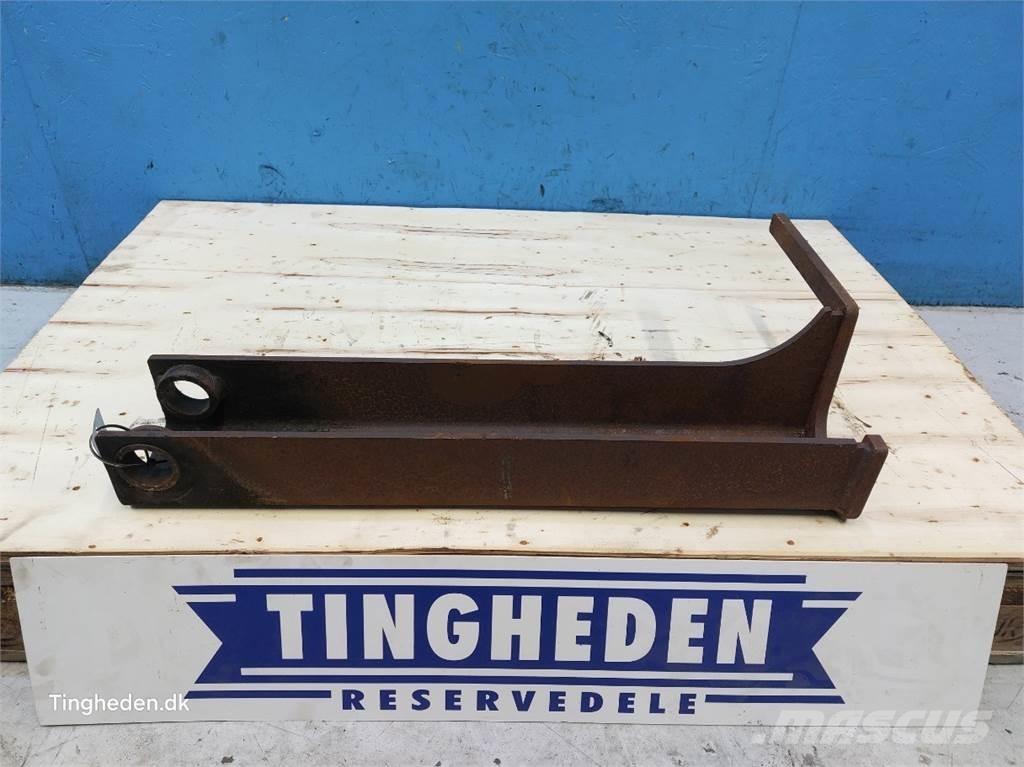 CASE 9240 Hydrauliikka