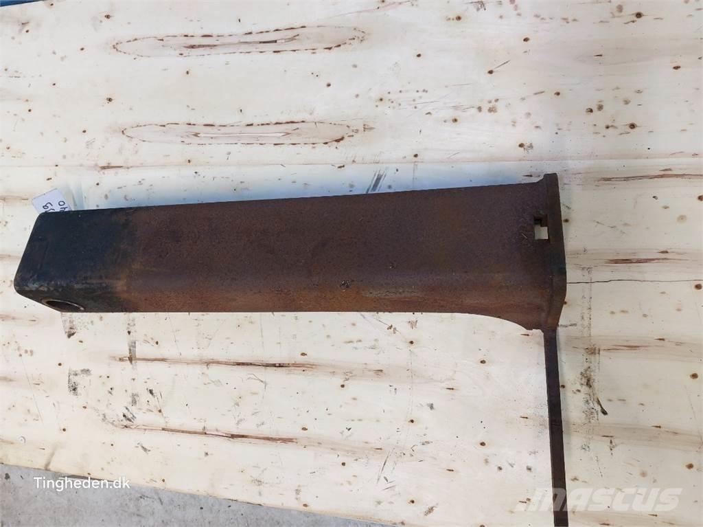 CASE 9240 Hydrauliikka