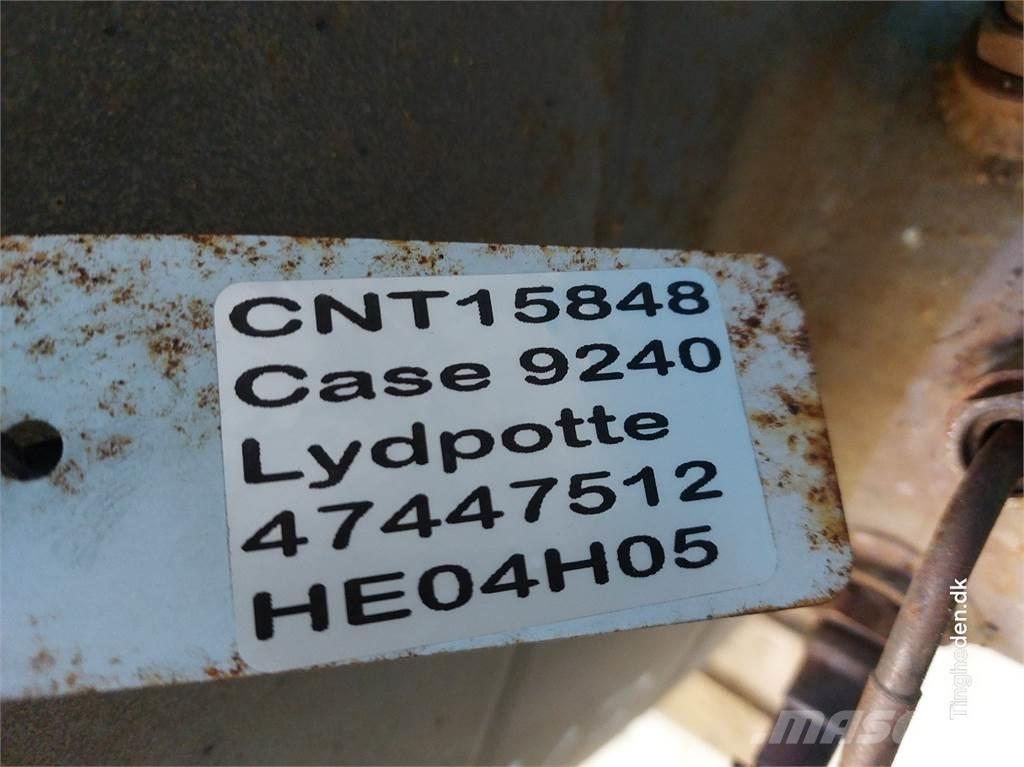 CASE 9240 Moottorit