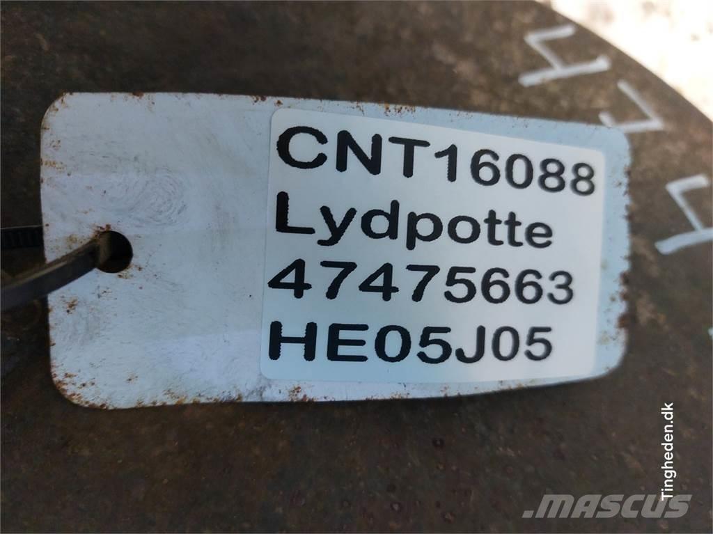CASE 9240 Moottorit