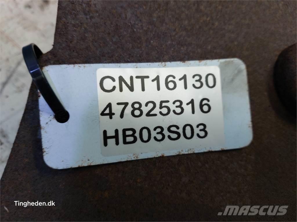 CASE 9240 Lisävarusteet ja komponentit