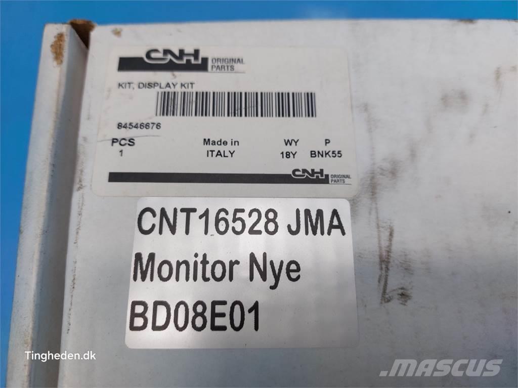 CASE 9240 Sähkö ja elektroniikka